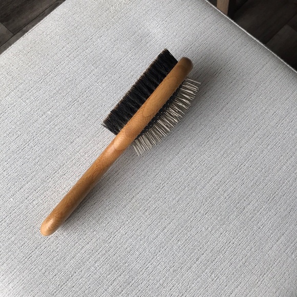 Ellen Degeneres Other - Ellen DeGeneres Double Sided Dog Brush